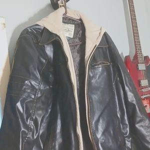American Rag Leather Jacket